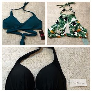 Bikini Tops “Mixed” To change it up